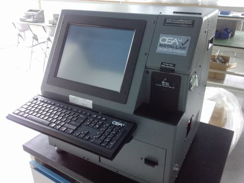 工程中心部分設(shè)備一