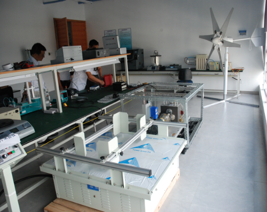 工程中心摩擦學(xué)研發(fā)實(shí)驗(yàn)室