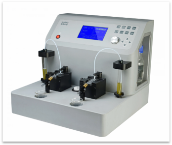 亞泰光電雙聯(lián)式鐵譜儀