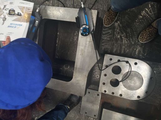 在工業檢測領域中內窺鏡有哪些優勢？