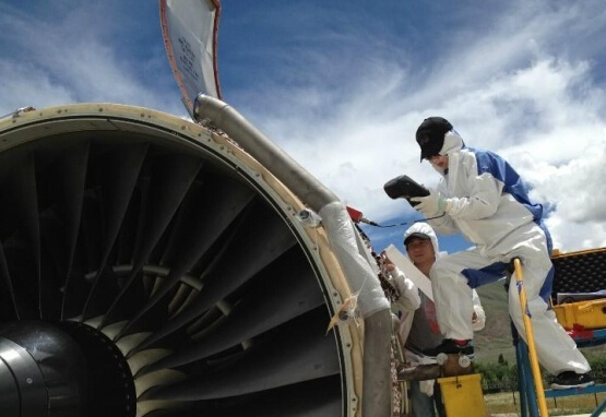 亞泰光電內(nèi)窺鏡在航空行業(yè)的應用