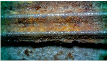 改進后HD信號的檢測效果圖