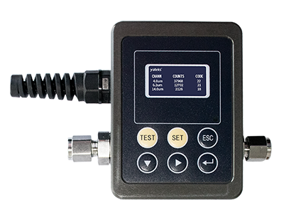 亞泰光電相關油液顆粒度污染物分析檢測設備